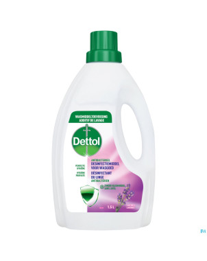 Dettol desinfectant linge lavande    1,5l