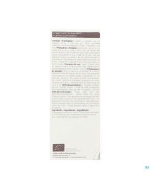 Pranarom he aerienne citronnelle java bio 30ml