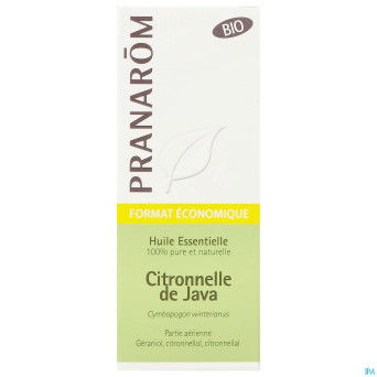 Pranarom he aerienne citronnelle java bio 30ml