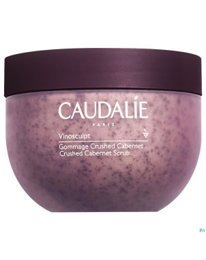 Caudalie vinosculpt gommage crush.cabernet 250g nf