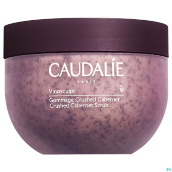 Caudalie vinosculpt gommage crush.cabernet 250g nf