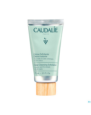 Caudalie creme exfoliante desincrustante   75ml nf