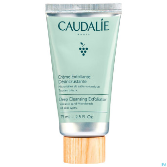 Caudalie creme exfoliante desincrustante   75ml nf