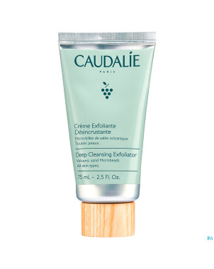 Caudalie creme exfoliante desincrustante   75ml nf