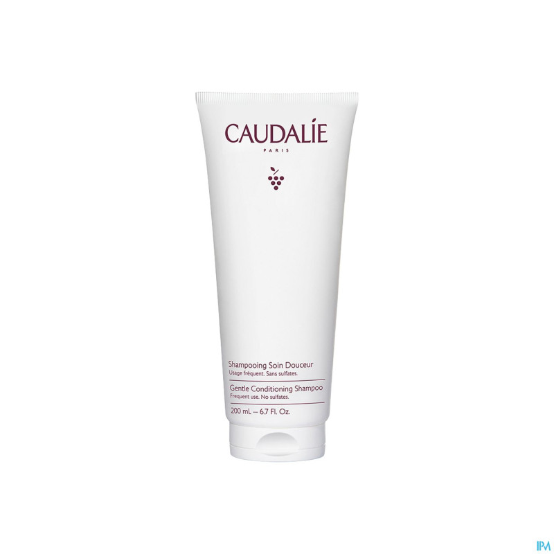 Caudalie shampooing soin douceur    200ml
