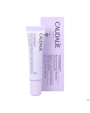 Caudalie baume levres vegan reparateur    7,5ml