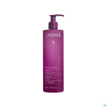 Caudalie gel douche the des vignes    400ml