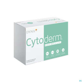 Cytoderm bosswelic    caps 60