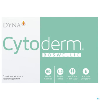 Cytoderm bosswelic    caps 60