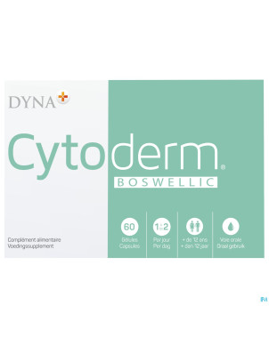 Cytoderm bosswelic    caps 60