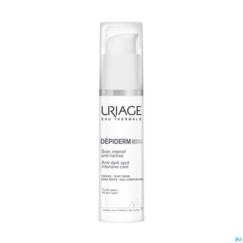 Uriage depiderm soin correct. intens.a/taches 30ml