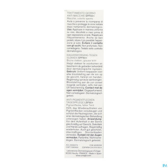 Uriage depiderm soin jour a/taches ip50+    30ml