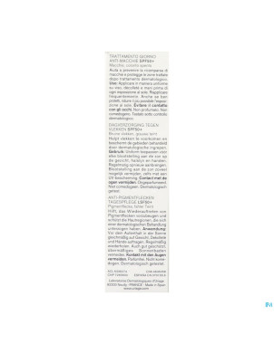 Uriage depiderm soin jour a/taches ip50+    30ml