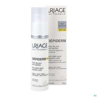Uriage depiderm soin jour a/taches ip50+    30ml