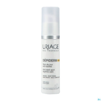 Uriage depiderm soin jour a/taches ip50+    30ml