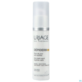 Uriage depiderm soin jour a/taches ip50+    30ml