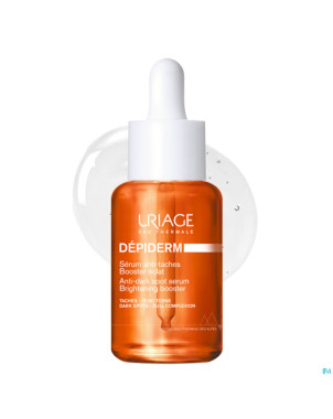 Uriage depiderm serum a/taches booster eclat  30ml