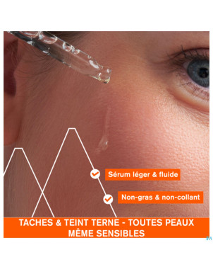 Uriage depiderm serum a/taches booster eclat  30ml