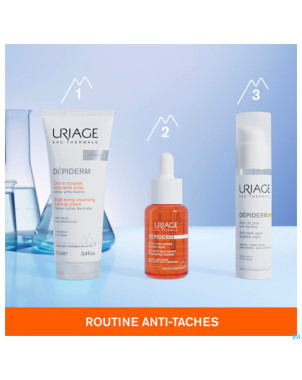 Uriage depiderm serum a/taches booster eclat  30ml