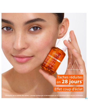Uriage depiderm serum a/taches booster eclat  30ml