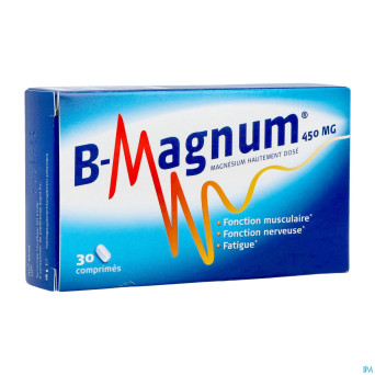 B-magnum    comp 30 nf