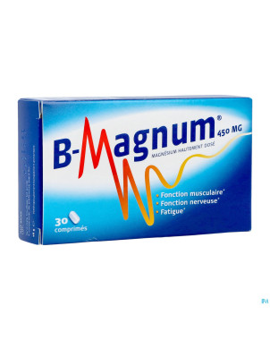 B-magnum    comp 30 nf