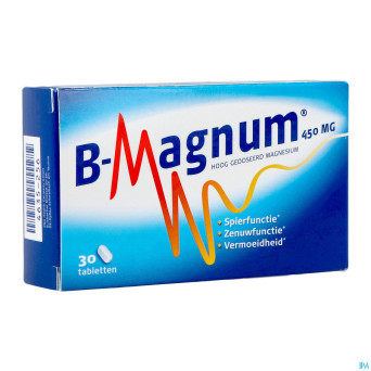 B-magnum    comp 30 nf