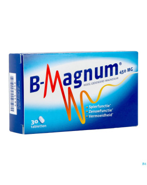 B-magnum    comp 30 nf