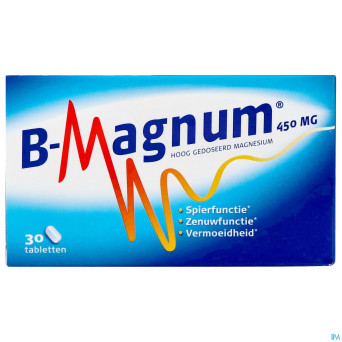 B-magnum    comp 30 nf