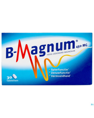 B-magnum    comp 30 nf