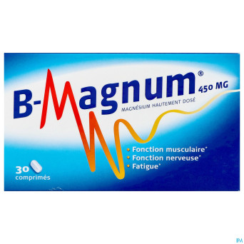 B-magnum    comp 30 nf