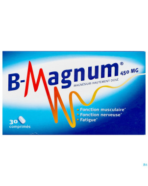 B-magnum    comp 30 nf