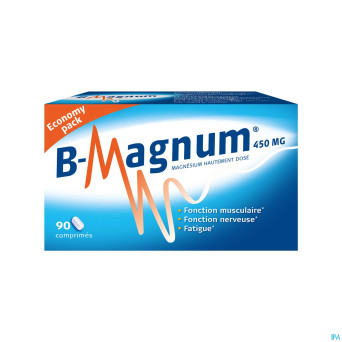 B-magnum    comp 90 nf