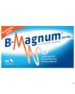 B-magnum    comp 90 nf