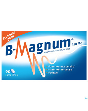 B-magnum    comp 90 nf