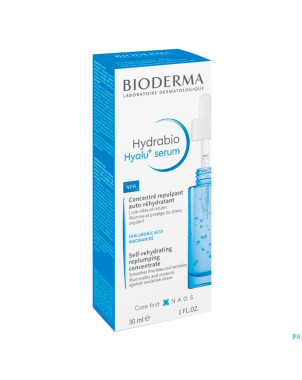Bioderma hydrabio hyalu+ serum 30ml