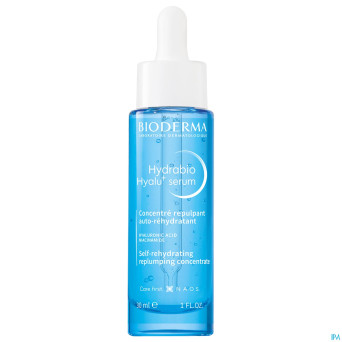 Bioderma hydrabio hyalu+ serum 30ml