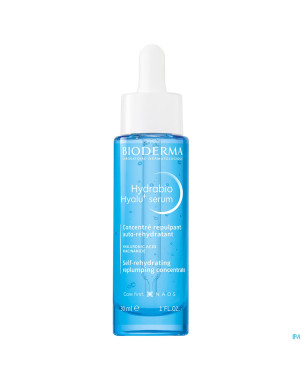 Bioderma hydrabio hyalu+ serum 30ml