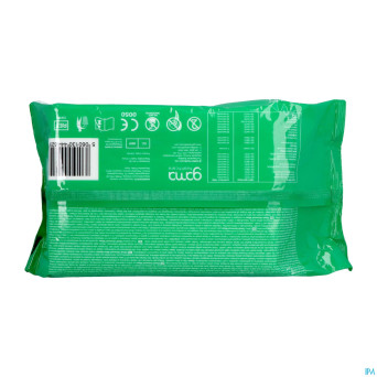 Clinell universal lingettes epaise    100