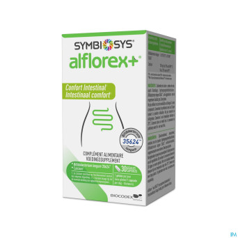Alflorex+ symbiosys caps 30