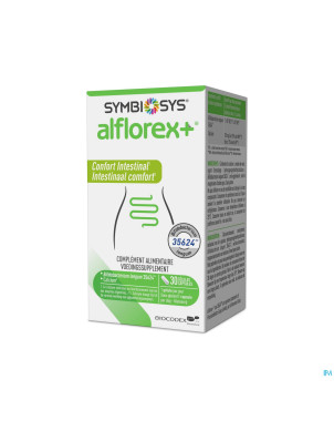 Alflorex+ symbiosys caps 30