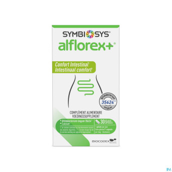 Alflorex+ symbiosys caps 30