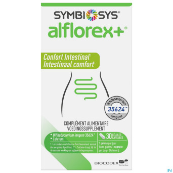 Alflorex+ symbiosys caps 30