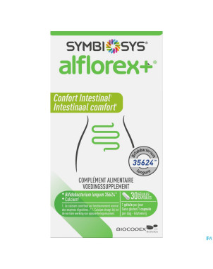 Alflorex+ symbiosys caps 30