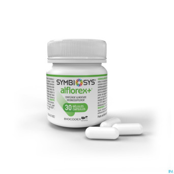 Alflorex+ symbiosys caps 30