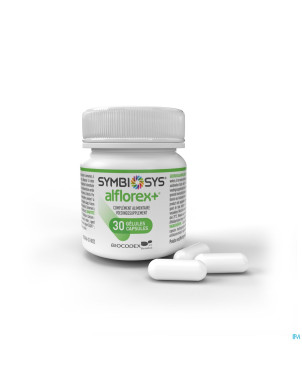 Alflorex+ symbiosys caps 30