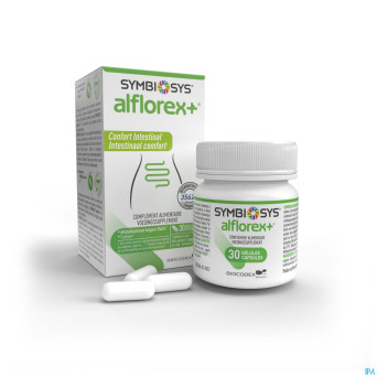 Alflorex+ symbiosys caps 30