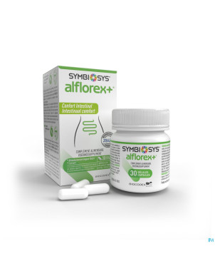 Alflorex+ symbiosys caps 30