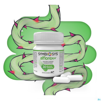 Alflorex+ symbiosys caps 30
