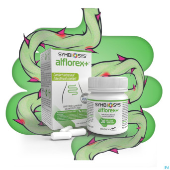 Alflorex+ symbiosys caps 30